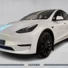 Tesla Model Y Performance AWD 534hk Hengerfeste | 514km 2022, 42&nbsp;000 km, kr 408&nbsp;500,-