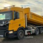 Scania R580