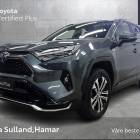 Toyota RAV4 Plug-in Hybrid PHEV AWD-i Active - LED - Adaptiv cruise - Kamera 2023, 32&nbsp;566 km, kr 530&nbsp;900,-