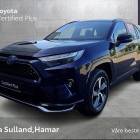 Toyota RAV4 Plug-in Hybrid Active - LED - Adaptiv cruise - Ryggekamera 2023, 33&nbsp;045 km, kr 530&nbsp;900,-