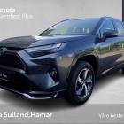 Toyota RAV4 Plug-in Hybrid PHEV AWD-i Active - LED - Adaptiv cruise - Kamera 2023, 39&nbsp;791 km, kr 524&nbsp;900,-