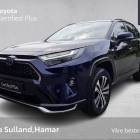 Toyota RAV4 Plug-in Hybrid PHEV AWD-i Active - LED - Adaptiv cruise - Kamera 2023, 35&nbsp;446 km, kr 528&nbsp;900,-
