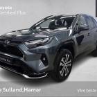 Toyota RAV4 Plug-in Hybrid PHEV AWD-i Active - LED - Adaptiv cruise - Hengerfeste 2023, 38&nbsp;842 km, kr 524&nbsp;900,-
