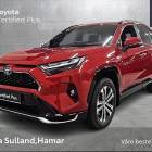 Toyota RAV4 Plug-in Hybrid Active Tech - Hengerfeste 2024, 9&nbsp;235 km, kr 669&nbsp;900,-