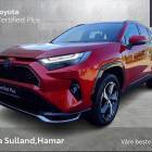 Toyota RAV4 Plug-in Hybrid PHEV AWD-i Active - LED - Adaptiv cruise - Kamera 2023, 59&nbsp;471 km, kr 519&nbsp;900,-