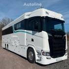 Scania S590 Motorsport - Motorhome