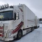 Volvo FH500