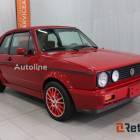 Volkswagen GOLF CAB