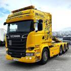 Scania R580