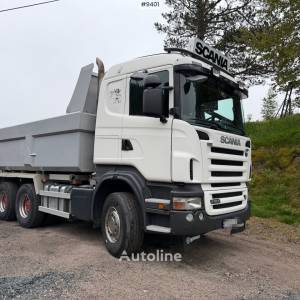 Scania R500 6x4 Tippbil
