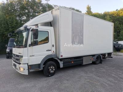Mercedes-Benz Atego 822 skapbil med bakl&oslash;fter *INGEN MINSTEPRIS* EU-Godkjent