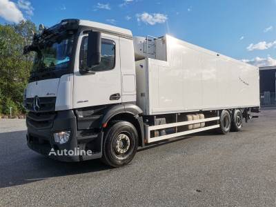 Mercedes-Benz ANTOS 2545