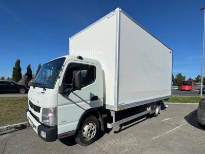 Mitsubishi Fuso Fuso skapbil med bakl&oslash;fter &ndash; kun ca. 59.000 km